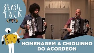 Homenagem a Chiquinho do Acordeon | Acordeon