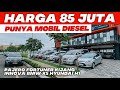 Jual mobil bekas diesel pajero fortuner kijang innova sampai bmw murah harga 80 jutaan bisa nego