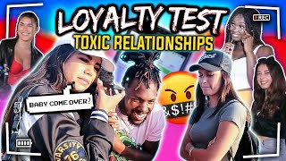 Her best friend dated her CURRENT boyfriend?! She found LOVE?!Toxic relationship?! Loyalty Test