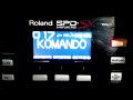 SAMPLES SPD-SX EN .WAV DEL GRUPO KOMANDO (KCHAK) (Gratis)