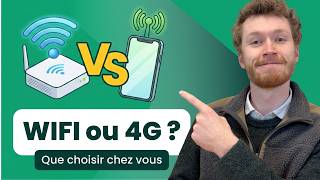 Chez Soi, Plutôt Wifi Ou Données Mobiles ?