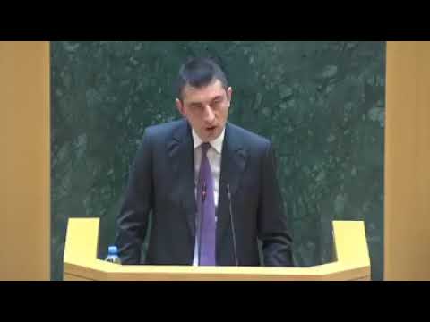 გიორგი გახარია #მეტისიცოცხლისთვის