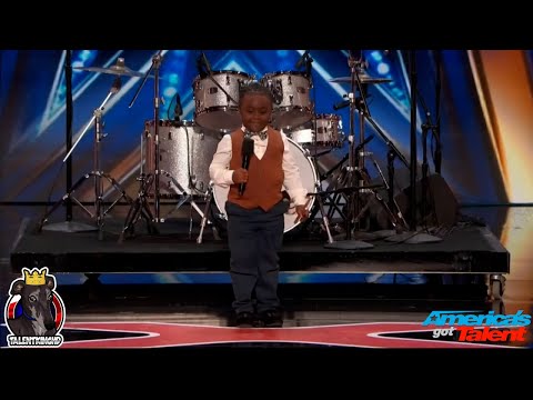 Chrisyius Whitehead Full Performance Intro America S Got Talent 2024 Auditions Week 2 S19E02 