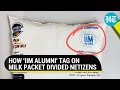 'IIM alumni' tag means trust in milk brand, or just a case of 'milking' the degree? | Netizens split