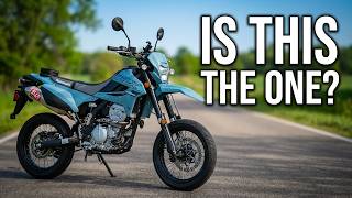 Kawasaki KLX 300SM | Is This the One? (Review) Super Moto!