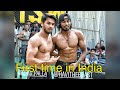 All India Strength Wars 2018 - First Calisthenics tournament in India