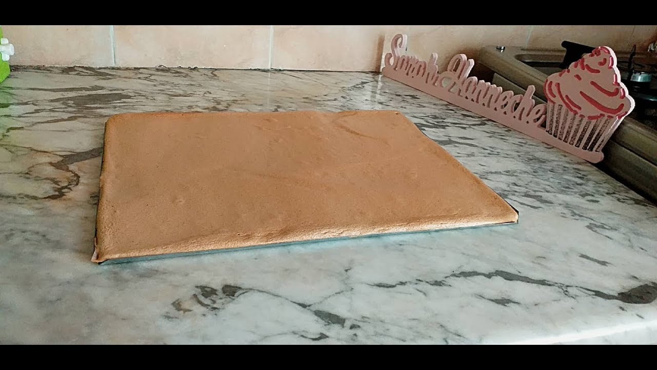 بيسكوي المحلات جينواز  Génoise