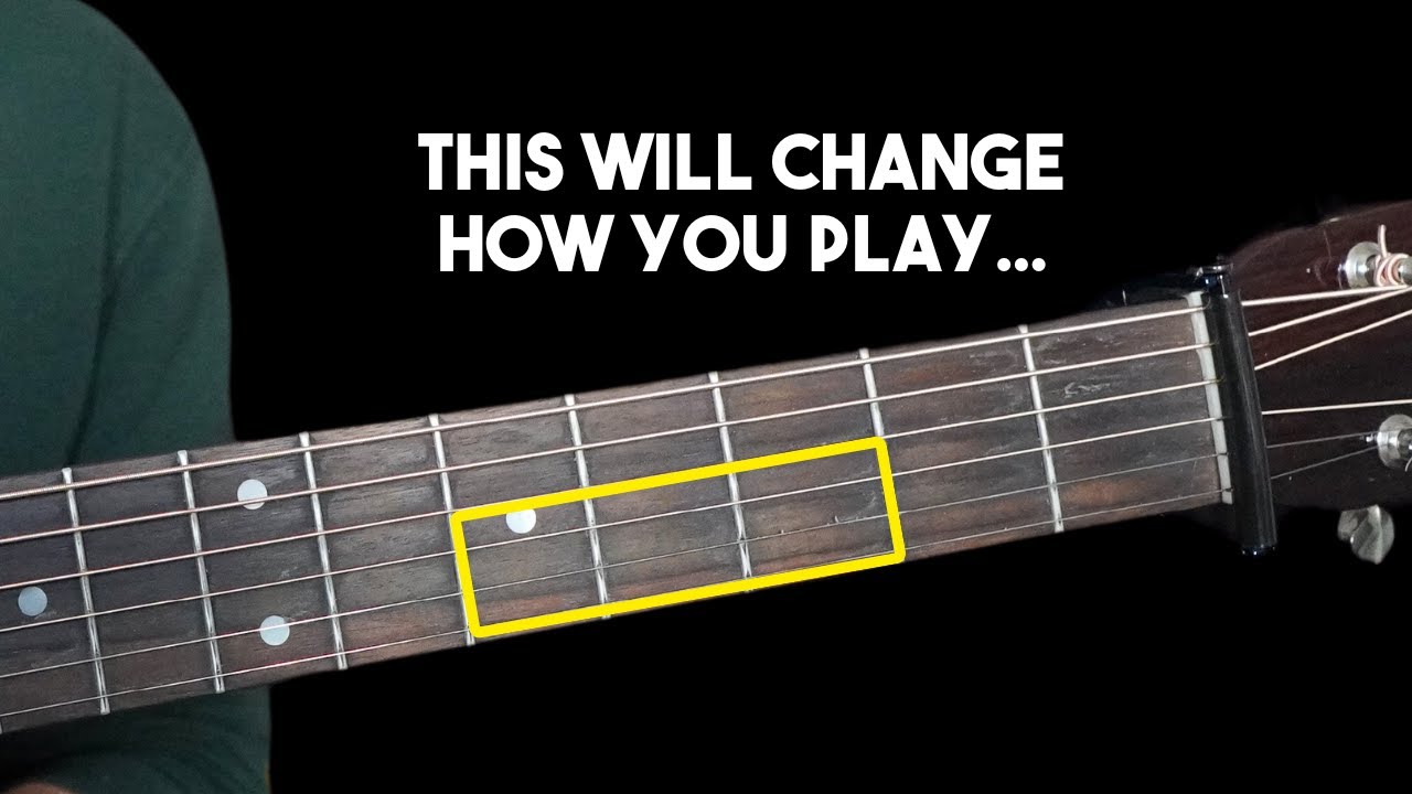 Хотел бы я знать это до того, как начал изучать игру на гитаре в стиле блюграсс