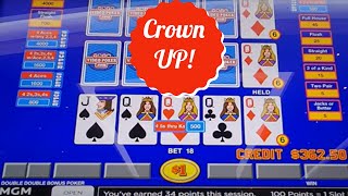 Catching the Ladies on Super Triple Play Poker #videopoker #casino #gambling #lasvegas #jackpot 