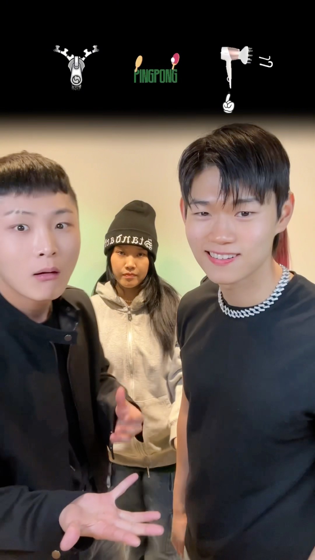 Emoji beatbox challenge #beatbox #tiktok