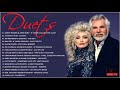 Best duets love songs  james ingram david foster peabo bryson dan hill kenny rogers