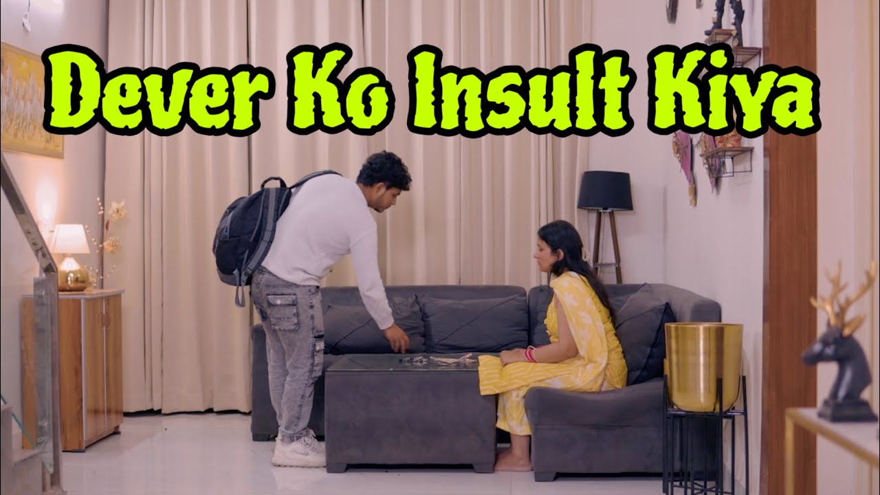 Dever Ko Car Leke Jaane Se Roka Bhabhi Ne || Vinay Sharma