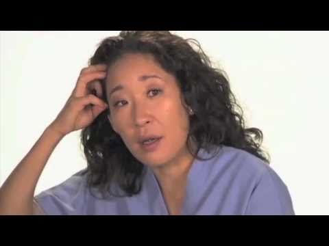 Sandra Oh: Grey's Anatomy Season 7 - Interview