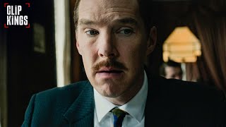 Benedict Cumberbatch’s High-Stakes Secret Meeting (Full Scene) | The Courier