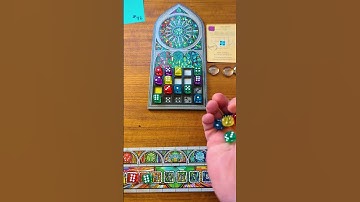 Sagrada Challenge #72 - #boardgames #sudoku #familygames