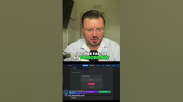BotSpot Update: 10X Speed Boost For Backtests is Coming! #shorts