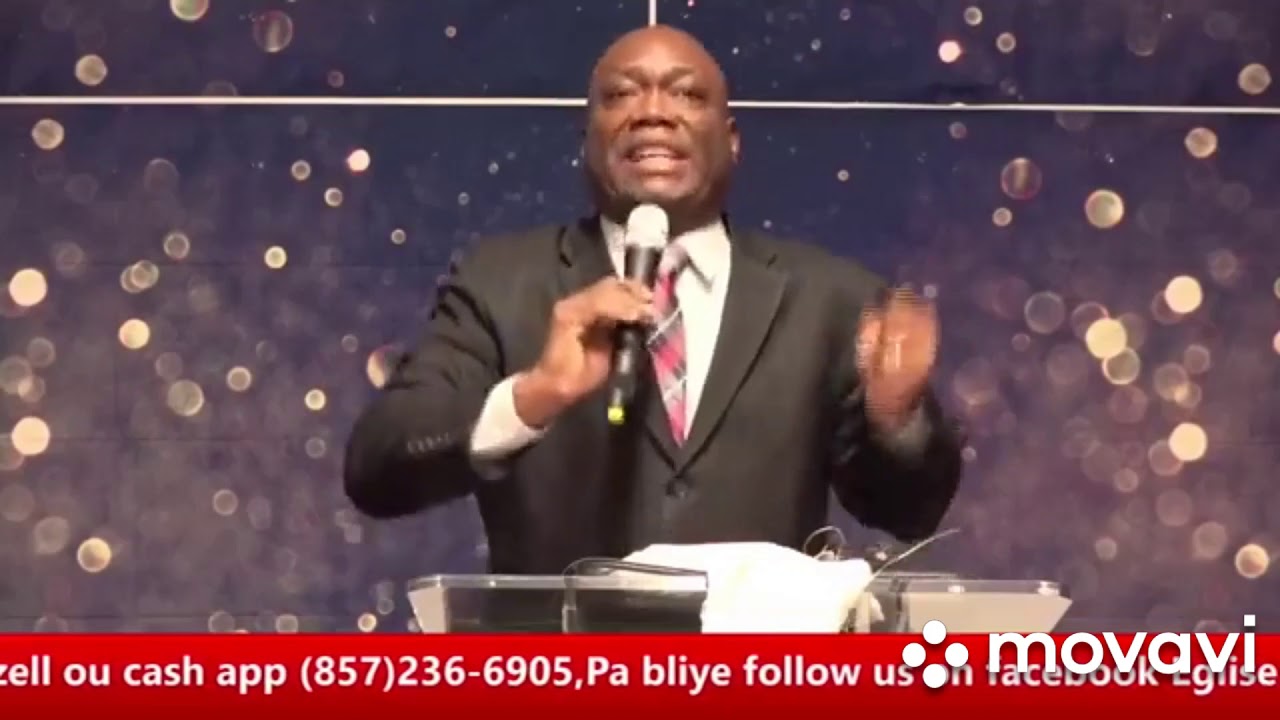 EJC de Massachusetts pasteur Marcus.