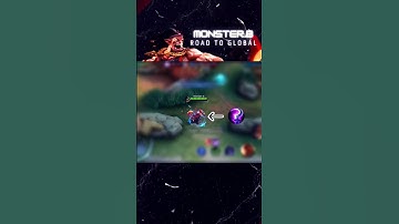 Balmond(build) vs 3 enemy #balmond #monsterbalmond #mobilelegends #mlbb #shorts