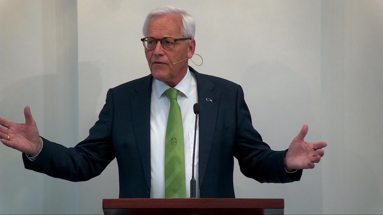 18 augustus 16:30 uur - ds. R. de Graaf - YouTube