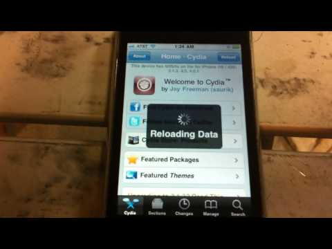 how to jailbreak an iphone with jailbreakme.com