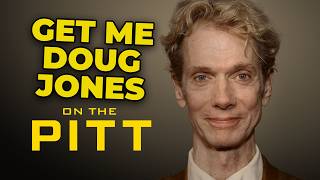 Did We Just Get Doug Jones A Role On 'The Pitt'? INTERVIEW