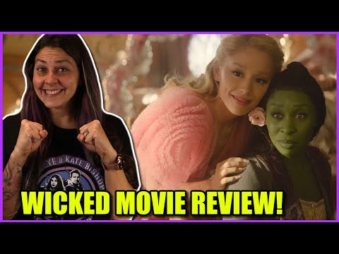 Wicked Movie Review: Cynthia Erivo and Ariana Grande are ENCHANTING together!