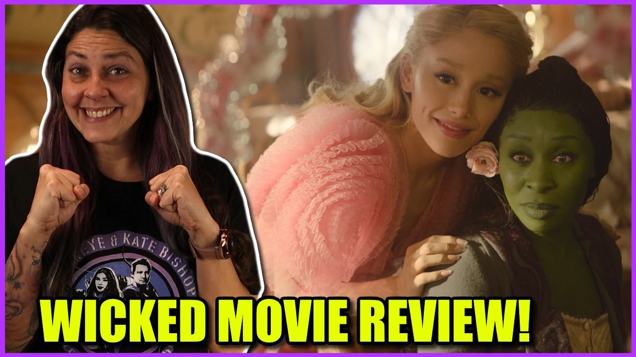 Wicked Movie Review: Cynthia Erivo and Ariana Grande are ENCHANTING together!