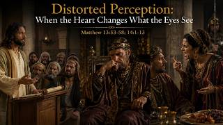Distorted Perception: When the Heart Changes What the Eyes See