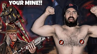 #1 DAVID KING IN DBD (MUSIC AND CHAT ON TWITCH)
