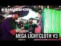 NAB 2023 First Look- NEW Intellytech Mega Litecloth and Mini Mega lightcloth 3.0!