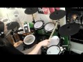 All That Remains - Six (Drum Cover)