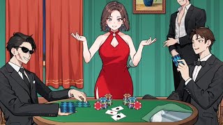 brain puzzle 2 level 38 Poker Face  screenshot 2