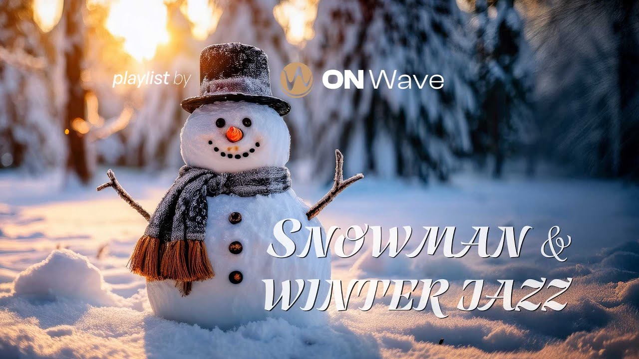 Playlist | Winter Cafe Jazz