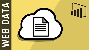 Get Data From The Web (Power BI)