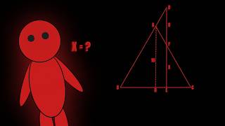 🎪 Can You Find x? This Isosceles Triangle Problem Has a Surprising Shortcut