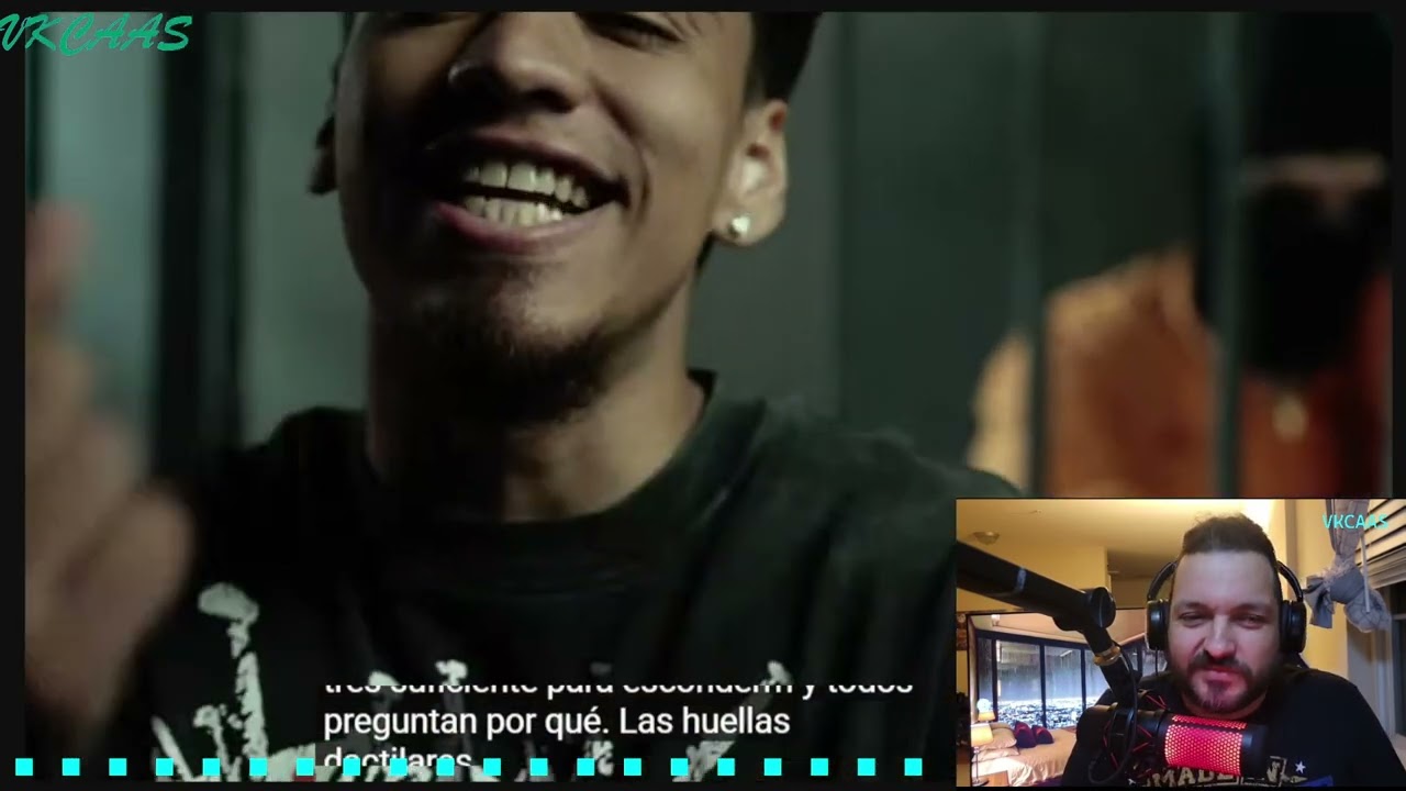 Louis BPM , Hanzel La H, Junior Caldera - Esto Es Asi (Video Oficial) VIDEO REACCION