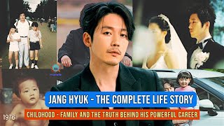 Jang Hyuk (장혁):  The Complete Life Story From Struggles To Legendary Comeback