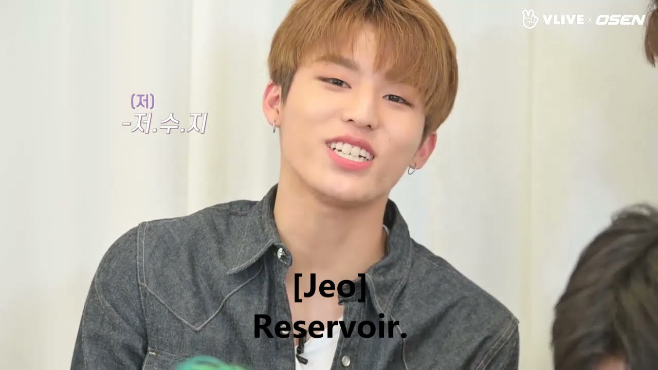 Hyunsuk Jeongwoo Funny Moments