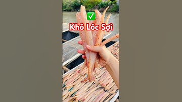 ✅ Phi-lê Khô Cá Lóc Sợi 3 Nắng đặc sản Miền Tây (An Giang) #fillet #khocaloc #dacsan #mientay #fish
