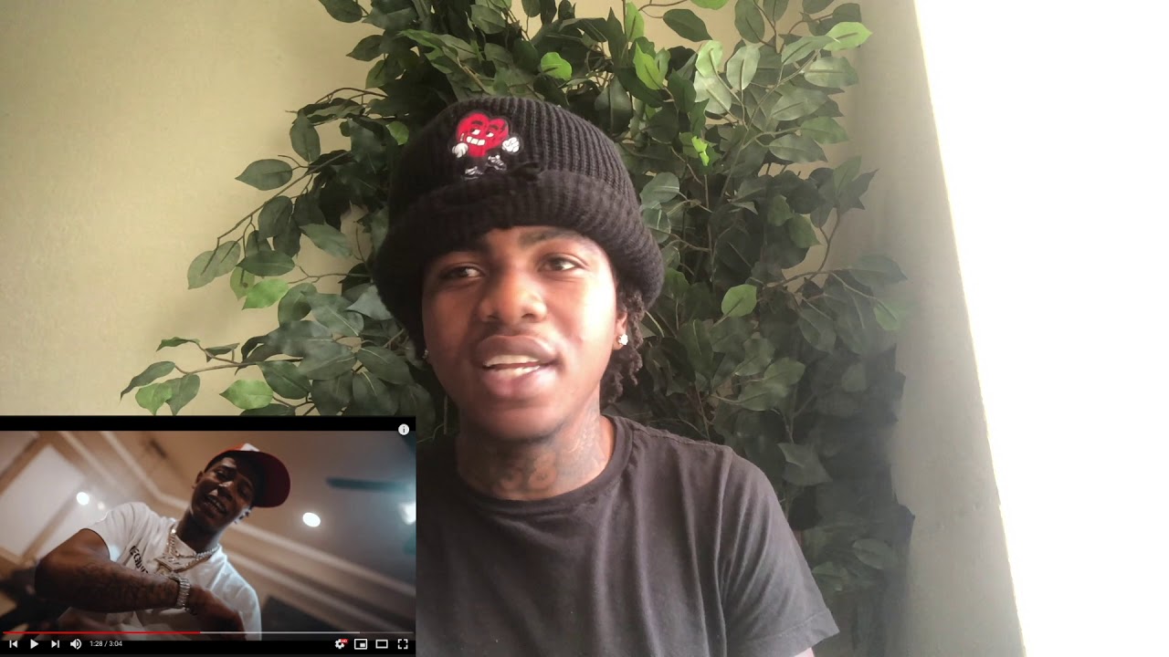 Big Scarr - I Would Keep Goin [Official Music Video] | Reaction