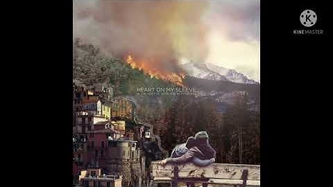 Heart on My Sleeve - In the Midst of Hope and Nothingness (post screamo/emo 2015 full album)