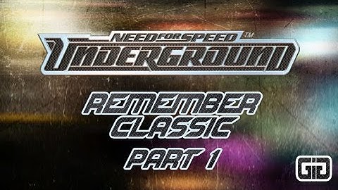 NFS Underground Walkthrough Part 1 | [Race 1-6]