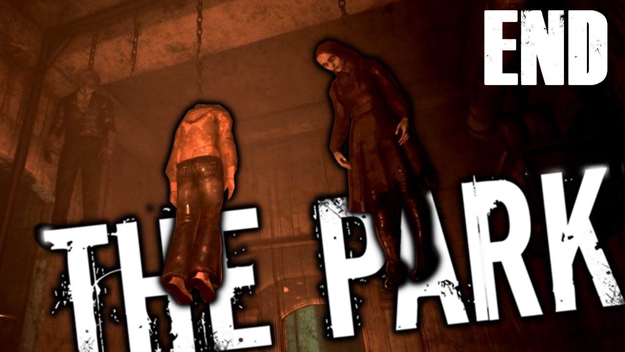 skits aadi FURTHER INTO THE DEPTHS | The Park - Part 3 END