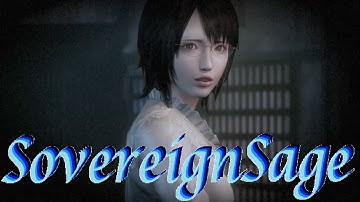 FATAL FRAME IV: Mask of the Lunar Eclipse: Blossoming Ghost Troll Taunts Madoka!