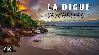 La Digue Island, Seychelles - 4K Travel Documentary