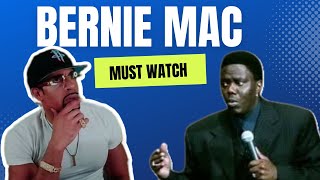 Bernie Mac  " Call In Sick For Me"  | Reaction