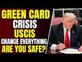 Immigration Attorneys Are Panicking — The USCIS Green Card Crisis Nobody Is Talking About