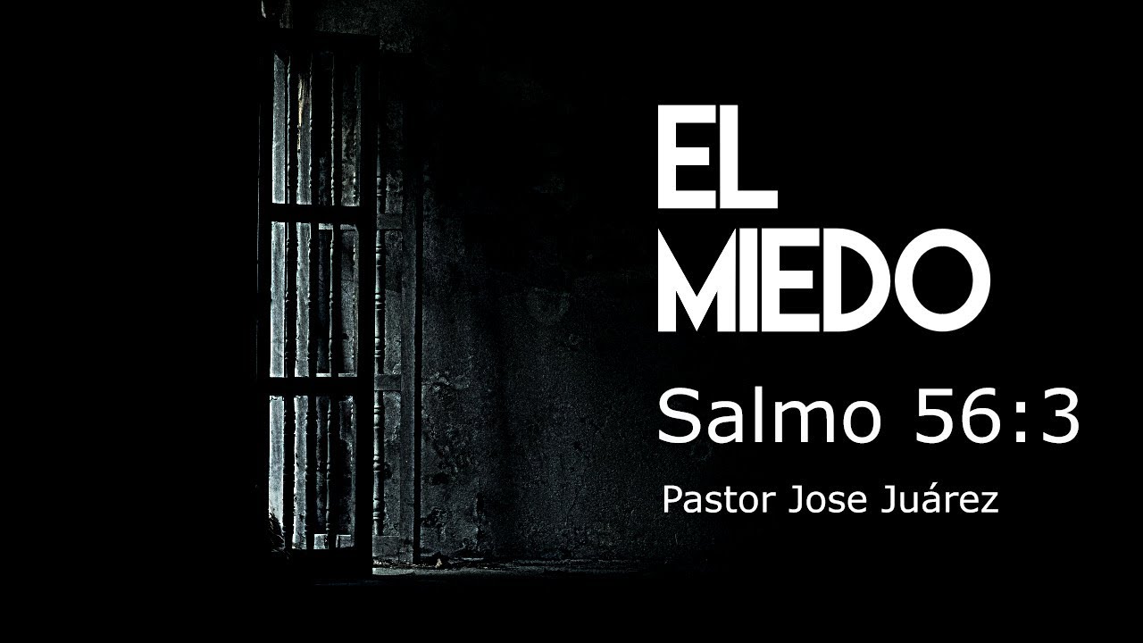 Devocional #5 - El Miedo - YouTube