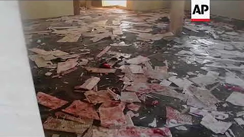 Nigeria - Four suicide bombers kill 14 in northern Nigeria / Bombing at Nigeria mosque kills at leas