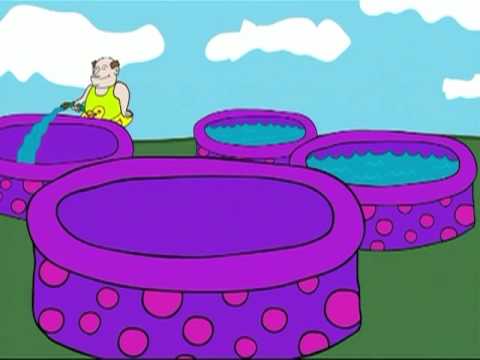 varicam 35 Reclaimed Water / Pools animation by Florida Digital Studios